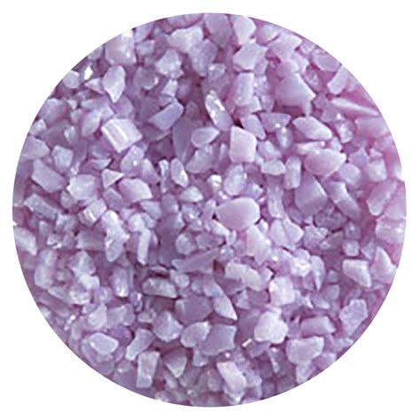 Oz Neo Lavender Opal Coarse Frit Coe