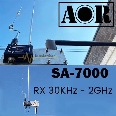 Aor Sa7000 Aor Sa 7000 Sa7000 Ricevente Technologyshopit