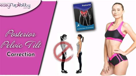 Posterior Pelvic Tilt Correction – EasyFlexibility