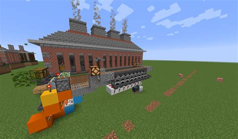 The Foundry Version 3 And Ver 2 Too Automatic Furnace Array