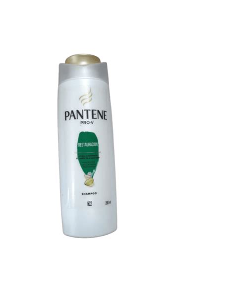 Shampoo Pantene Restauraci N Ml Comercial Juancho