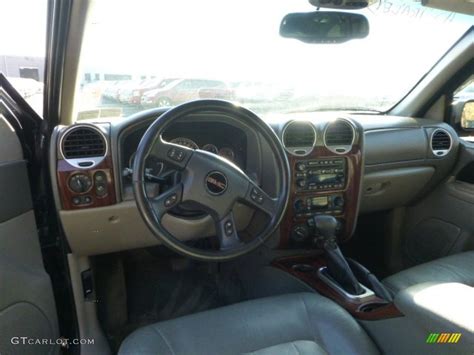 2003 Carbon Metallic Gmc Envoy Slt 4x4 72766316 Photo 9 Gtcarlot