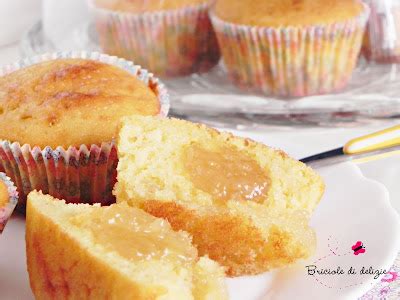 Briciole Di Delizie Una Coccola Soffice Soffice Muffin Con Marmellata