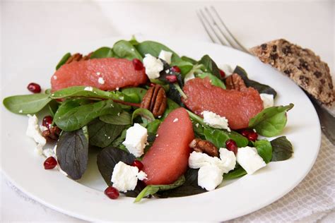 Salade Met Stoofpeertjes En Geitenkaas Jessie S Cuisine