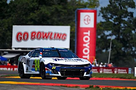 William Byron Victorious At Watkins Glen For 5th Win Of 2023