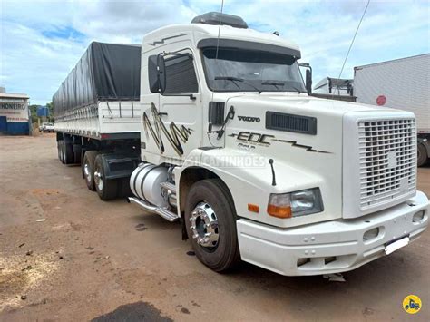 Caminhao Volvo NL12 360 usado à venda