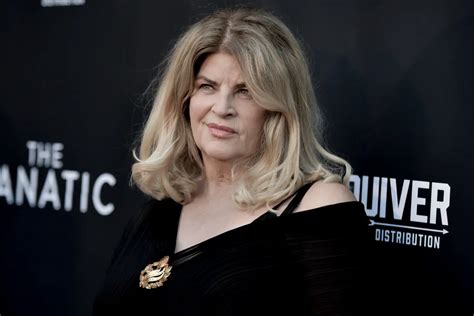 Morreu Aos 71 Anos A Atriz Kirstie Alley Vencedora De Um Emmy Em