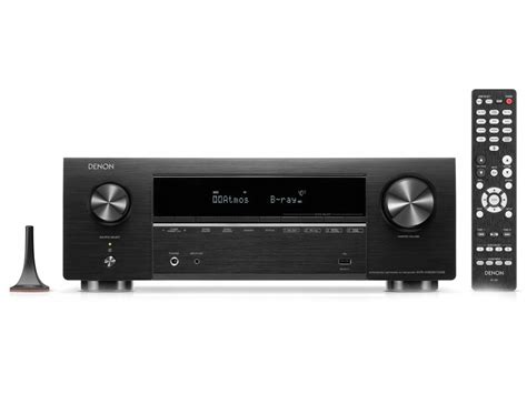 Amplituner Denon Avr X H Dab Bt Wifi Czarny Sklep Opinie