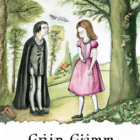 Los Hermanos Grimm Jacob Y Wilhelm Grimm Recopilaron Y Publicaron