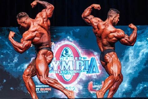 Mr Olympia Data Hor Rios E Onde Assistir Ao Vivo