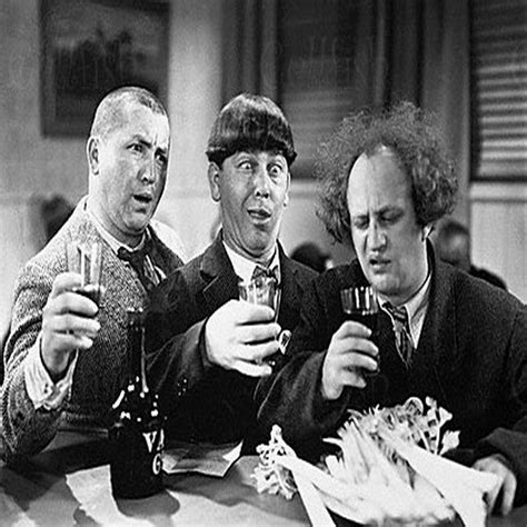 The Three Stooges Salute Funny Cartoons Jokes Crazy Friends The