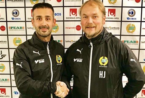 Hammarby Fotboll on Twitter F19 Mehran Shadidipoor är ny