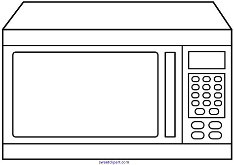 Microwave clipart, Microwave Transparent FREE for download on ...