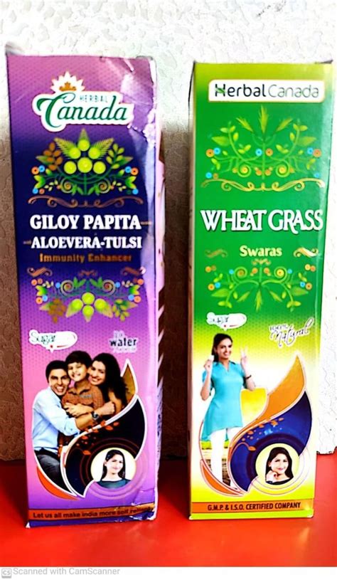 Giloy Papita Ras With Tulsi For Immunity Booster Ml At Rs