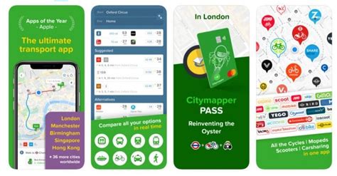 The 17 Best Apps For London 2025 Globetotting