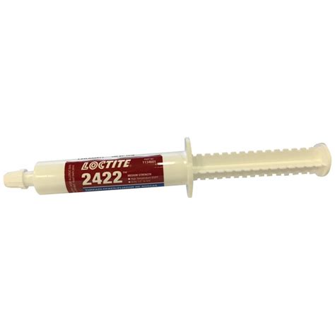 Loctite 2422 30 г. Описание. Купить со склада. В наличии. Доставка.