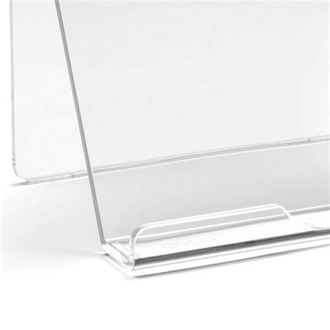 Acrylic Tablet Holder OSCO Clear Acrylic Tablet Holder