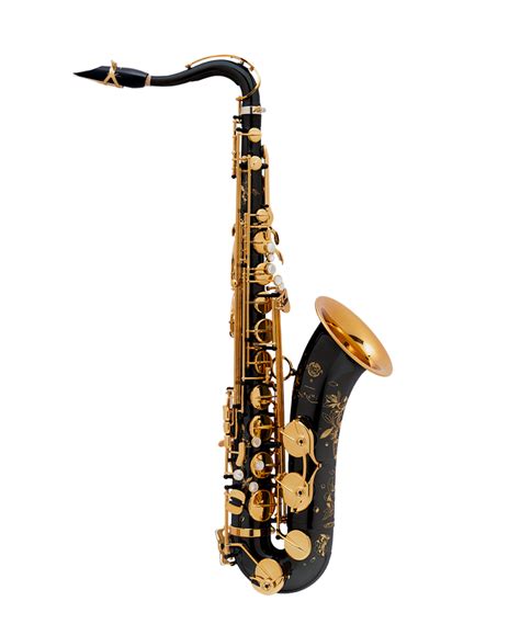 Selmer Paris Supreme Black Lacquer Tenor Sax 94bl