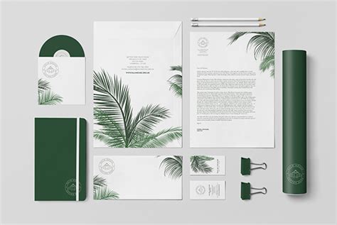 REBRANDING OF PALM HOUSE SEFTON PARK. Liverpool :: Behance