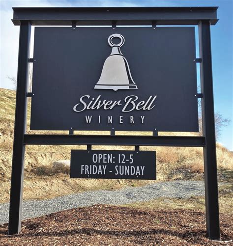 Silver Bell Winery Now Open In The Lake Chelan Valley Lake Chelan Mirror