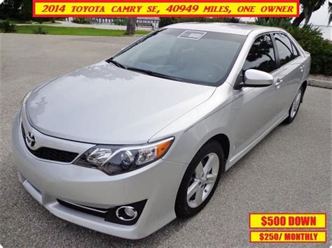 Toyota Camry cars for sale in Port Charlotte, Florida