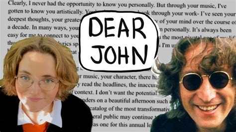 dear john... - YouTube