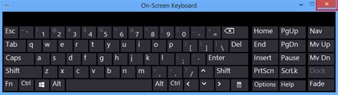 Easily Open And Close Onscreen Keyboard On Windows 881