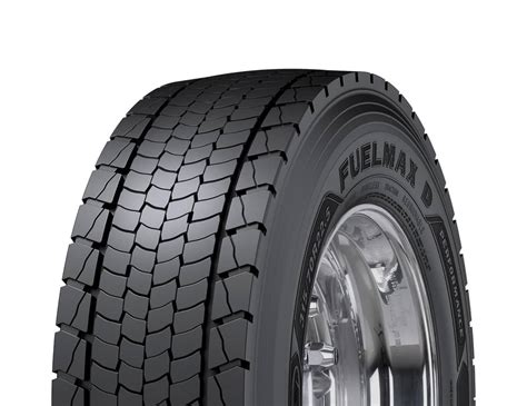 FUELMAX D PERFORMANCE Goodyear Truck Tyres