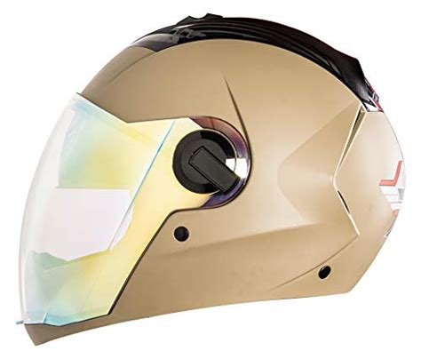 Buy Steelbird Sba 2 7wings Dual Visor Helmet In Matt Finish With Inner