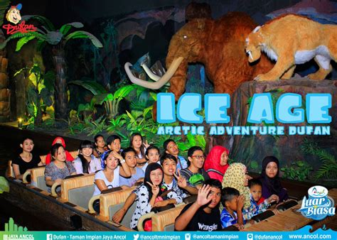 Kursus Stir Mobil Pandeglang Banten Permaianan Ice Age Di Dufan Ancol