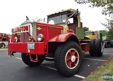 Mack Truck History