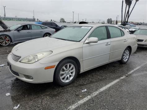 2002 Lexus Es 300 For Sale Ca Van Nuys Tue Feb 27 2024 Used
