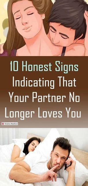 10 Honest Signs Indicating That Your Partner No Longer Loves You