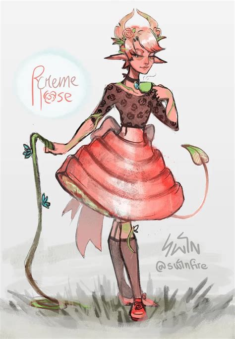 Art Creme Rose College Of Whispers Bard Dnd Character Design