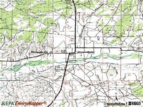 Bloomfield, New Mexico (NM 87413) profile: population, maps, real ...