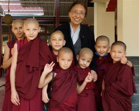 Tibetan Nuns Project Targets Kora And Retreat Center For Buddhist Nuns