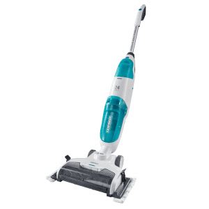 Leifheit Regulus Aqua Powervac Pro Akku Saugwischer Um Statt