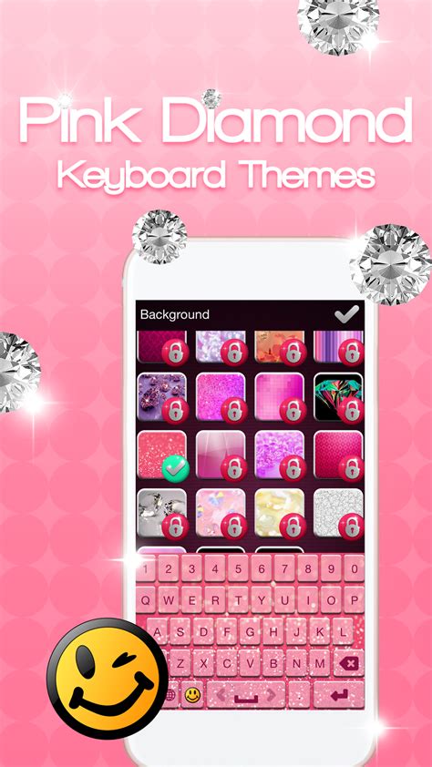 Pink Keyboard Themes Pimp My Keyboards For Iphone Iphone Descargar