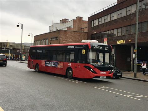 Metroline Del Adl Enviro Mmc Lk Dfc Dylanjones Flickr