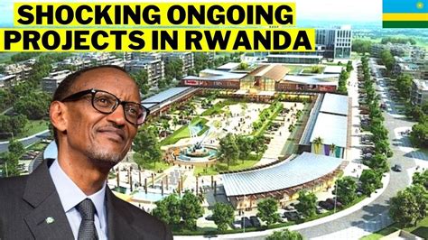 Most Impressive Ongoing Mega Project In Rwanda Youtube