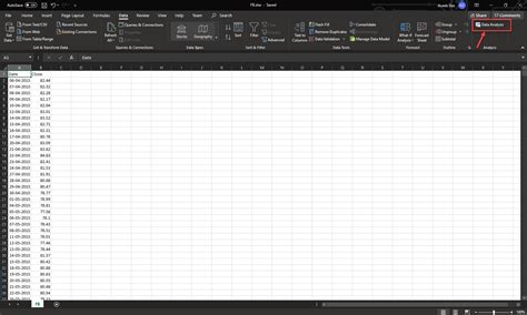 Calculate Moving Averages In Sql Power Bi And Ms Excel