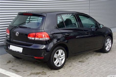 Volkswagen Golf Vi Door Tsi Hp Dsg Petrol Gasoline