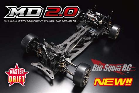 Yokomo Flagship Drift Car Master Drift Md Big Squid Rc Rc