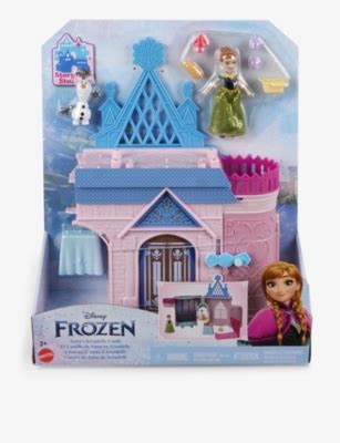 Disney Princess Frozen Anna S Castle Playset Selfridges