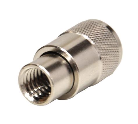 Conector PL 259 T UHF Enroscable CABLE RG 213 Pihernz Comunicaciones