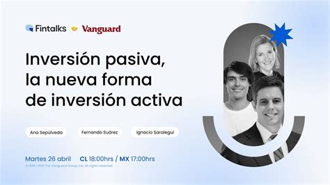 Inversión pasiva la nueva forma de inversión activa YouTube