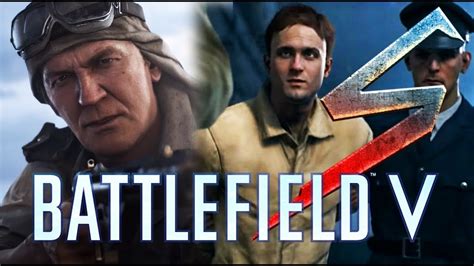 Battlefield V War Stories Campaign Gameplay Episode 1 Watch At HD