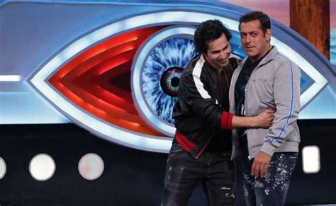 Bigg Boss 12 Day 7 Weekend Ka Vaar With Salman Khan And Varun Dhawan