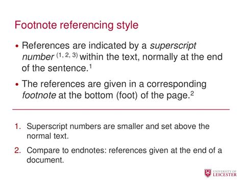 Introduction To Oscola Referencing 2016