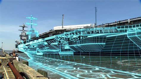 The Digital Naval Shipyard Naval Technology